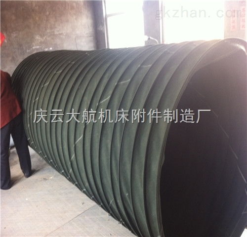 帆布防塵伸縮管價(jià)格公道