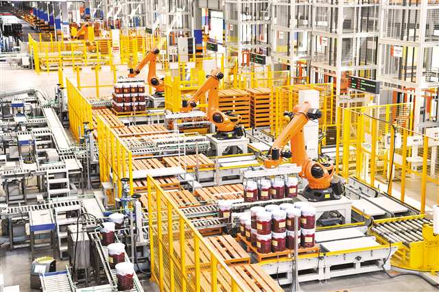 長壽加速建設新材料高地