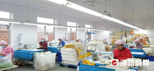 鄉(xiāng)村微工坊 經(jīng)緯編布制造開辟富民新陣地